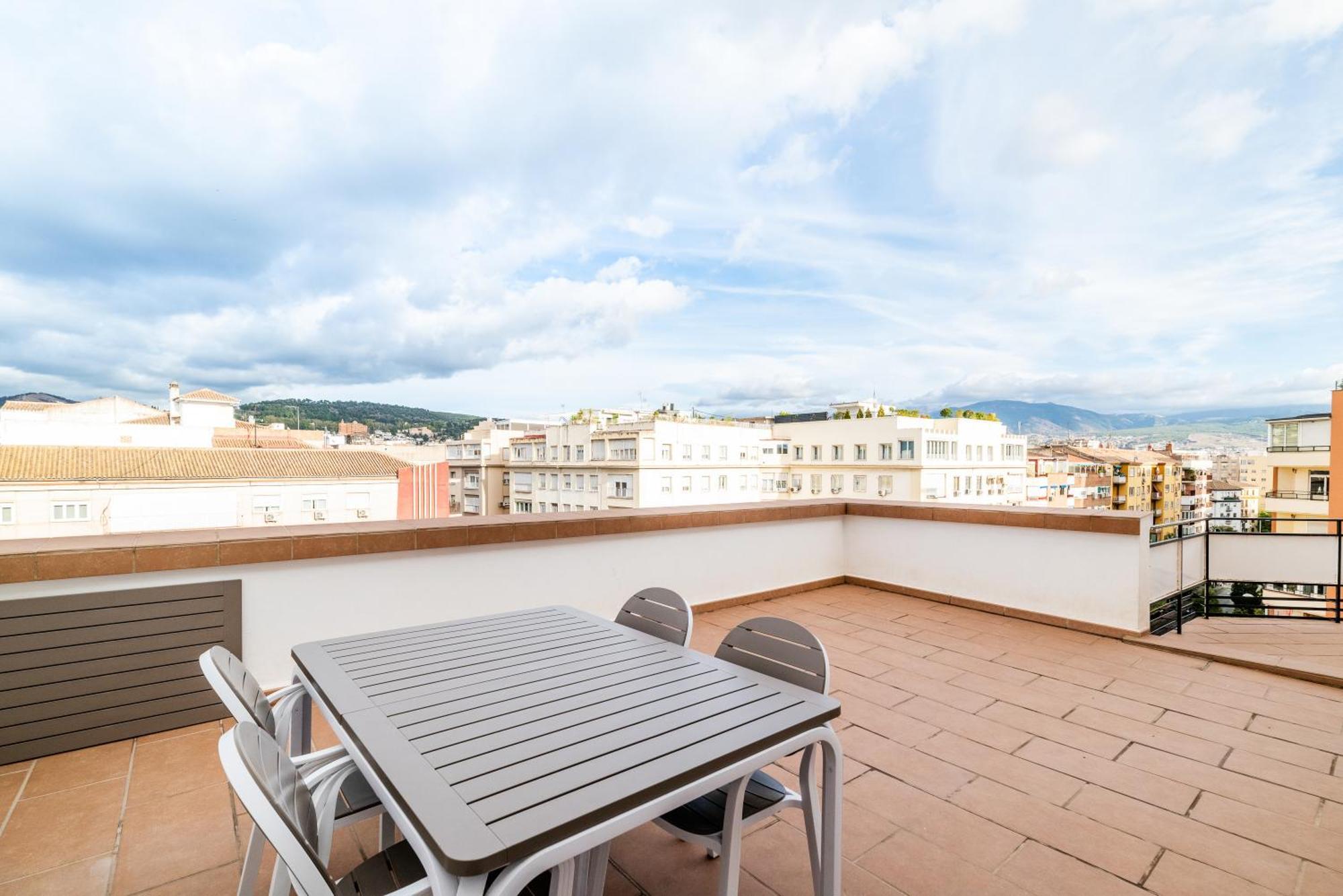 Tuguest Neptuno Apartment Granada Exterior photo
