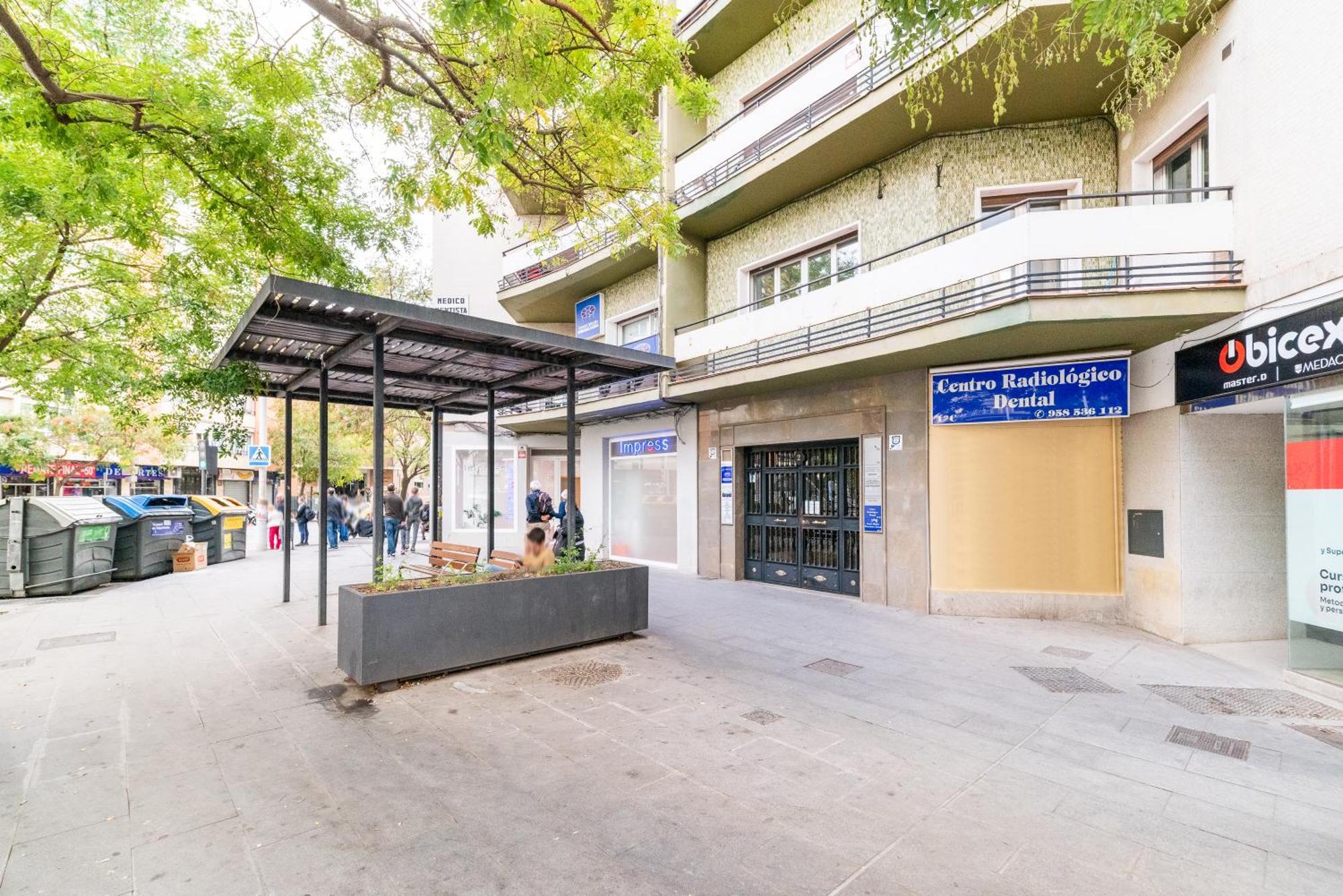 Tuguest Neptuno Apartment Granada Exterior photo