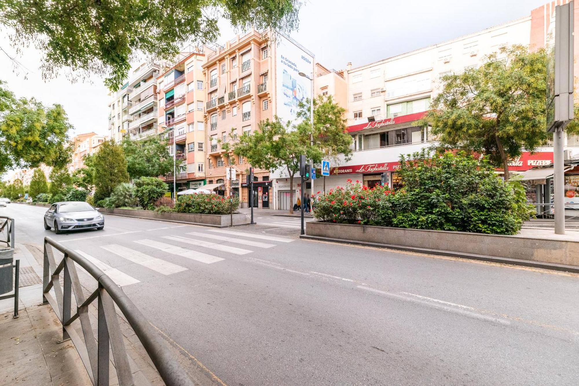 Tuguest Neptuno Apartment Granada Exterior photo