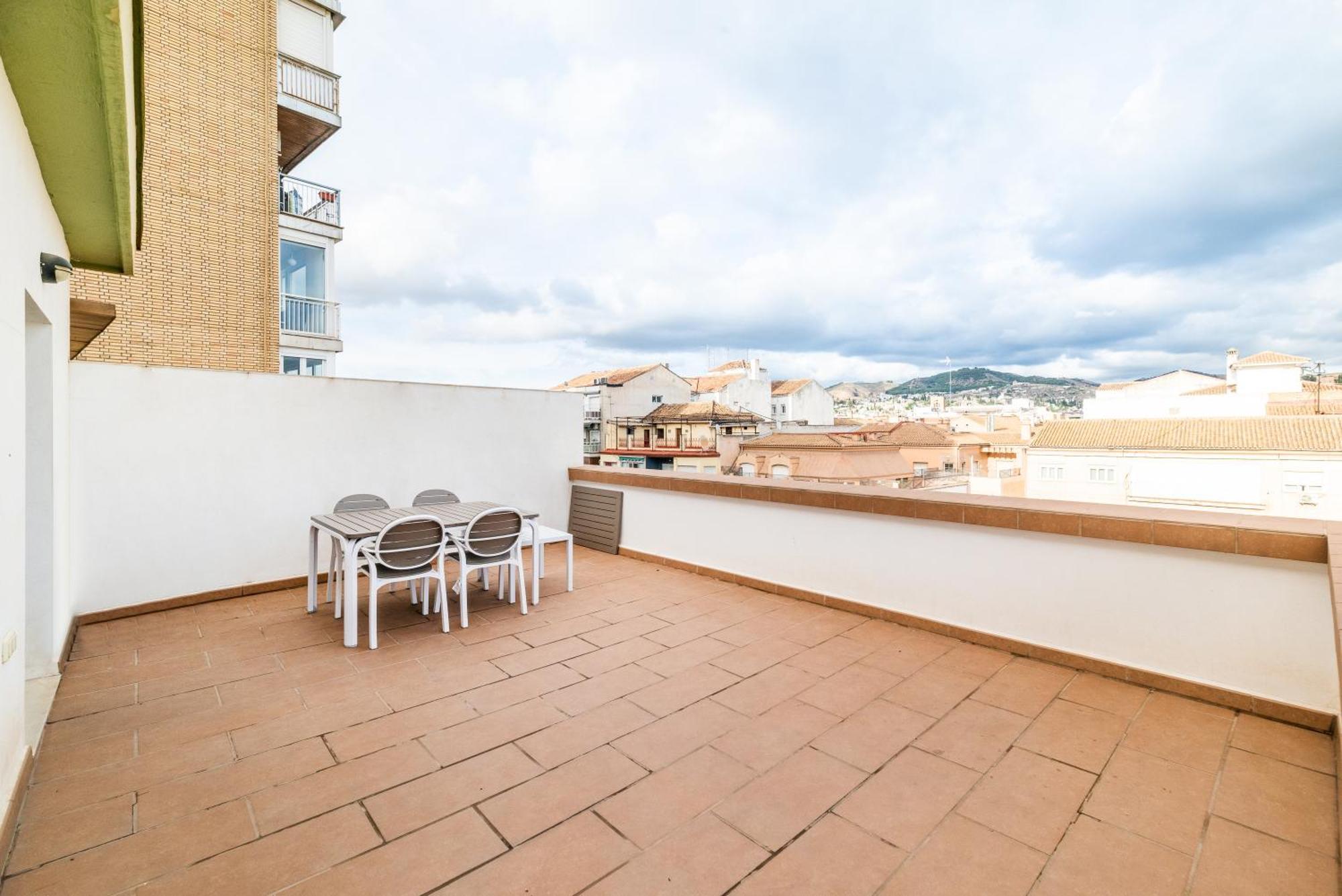 Tuguest Neptuno Apartment Granada Exterior photo